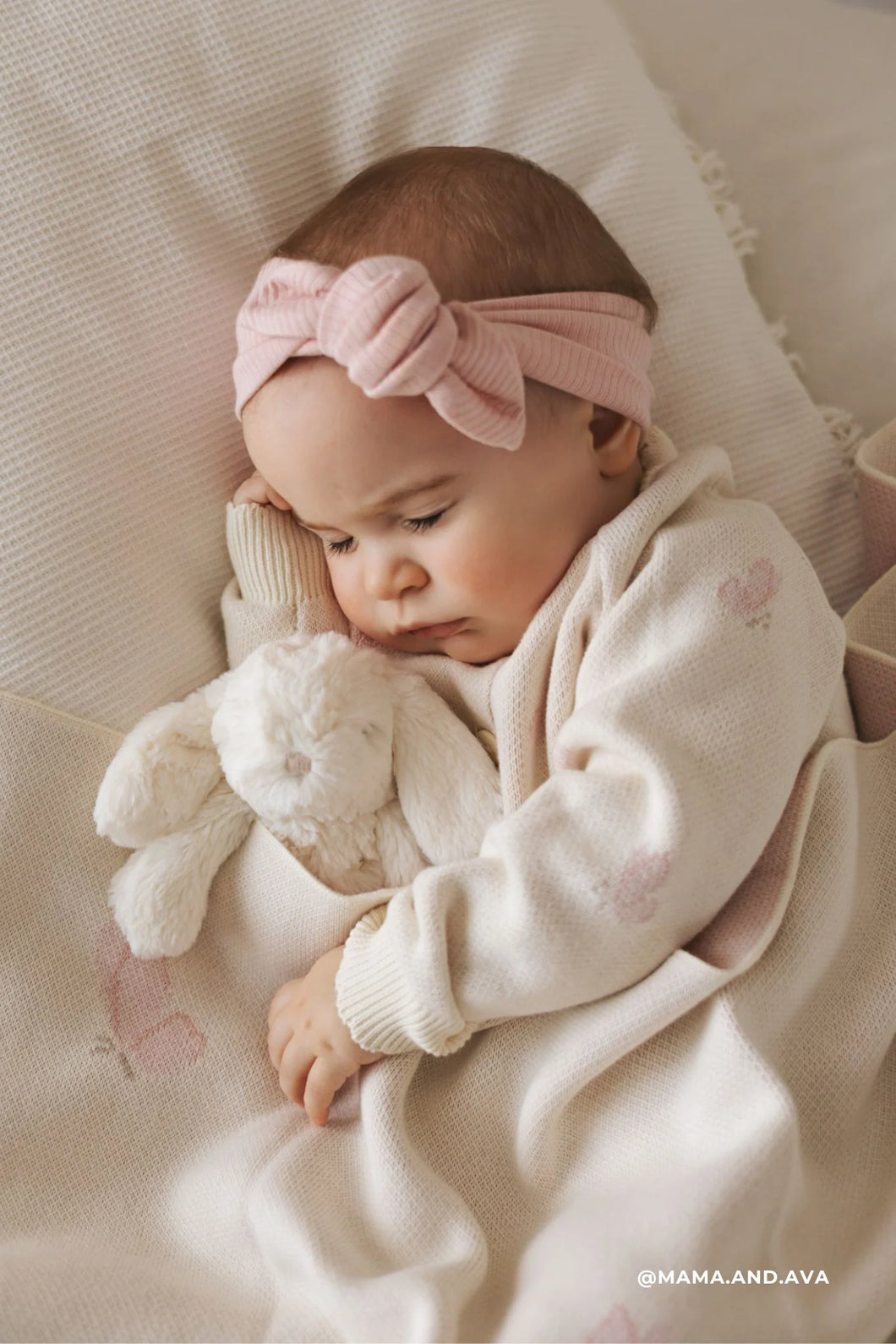Classic Jacquard Blanket