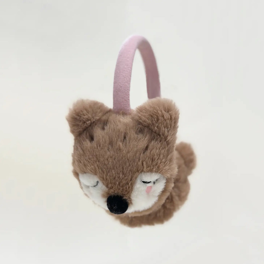 Doris Deer Earmuffs