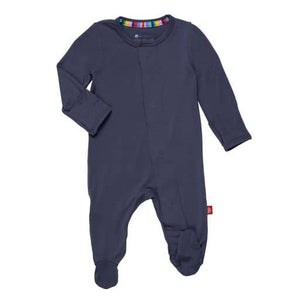 Solid Color Magnetic Footies