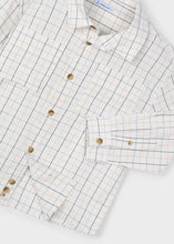 Load image into Gallery viewer, Boy Plaid Shirt
