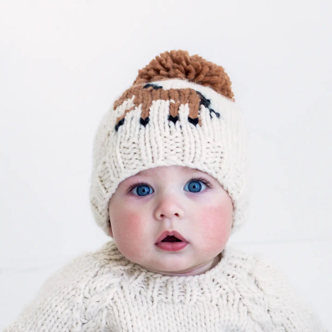 Pony Beanie