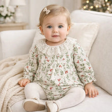 Load image into Gallery viewer, Holiday Berry Bodysuit
