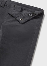 Load image into Gallery viewer, Grey Corduroy Pants
