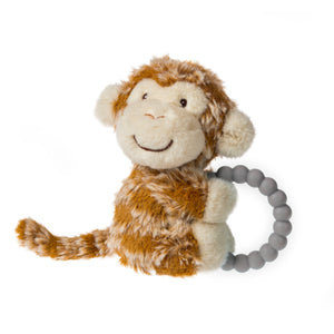 Teether Rattle