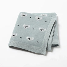 Load image into Gallery viewer, Soft Knit Blankets
