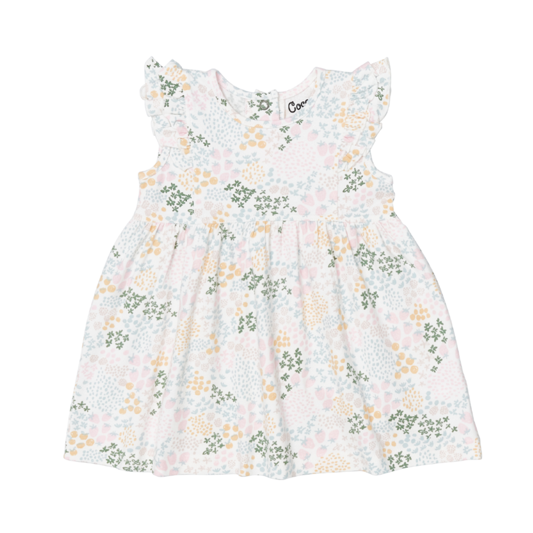 Fruit Patch Modal Dress