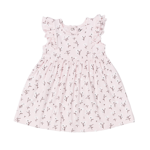 Floral Modal Dress