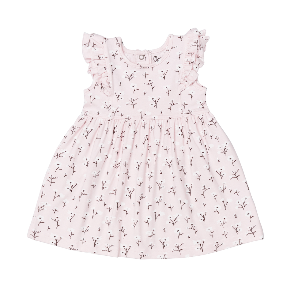 Floral Modal Dress