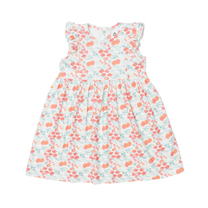 Multi Floral Modal Dress