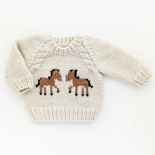 Load image into Gallery viewer, Cozy Cable Knit Sweater
