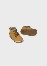 Load image into Gallery viewer, Baby Nubuck Leather Ankle Boots
