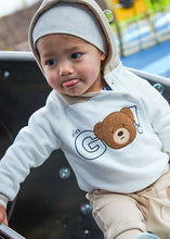 Load image into Gallery viewer, Teddy Bear Hooded Sweater
