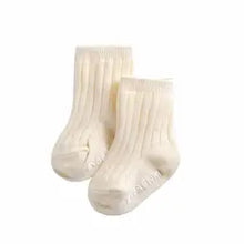 Load image into Gallery viewer, Ribbed Ankle Socks
