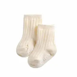 Ribbed Ankle Socks