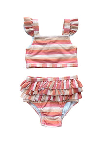 Girls Two-Piece Swimsuit