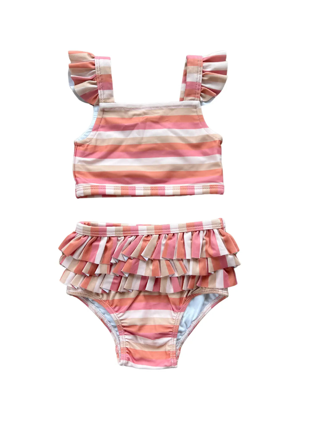 Girls Two-Piece Swimsuit