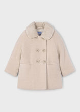 Load image into Gallery viewer, Girl Faux Fur Coat
