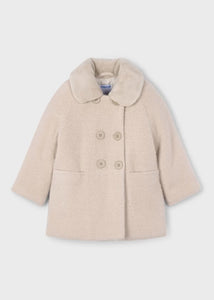 Girl Faux Fur Coat