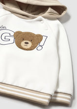 Load image into Gallery viewer, Teddy Bear Hooded Sweater
