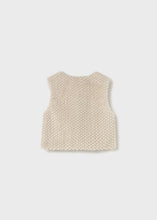 Load image into Gallery viewer, Baby Faux Fur Vest

