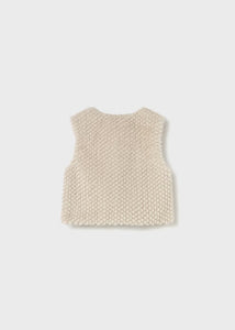Baby Faux Fur Vest