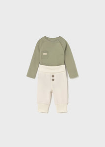 Onesie with Pant Set