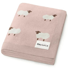 Load image into Gallery viewer, Cotton Receiving Blanket
