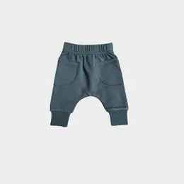 Baby Cotton Pocket Pants