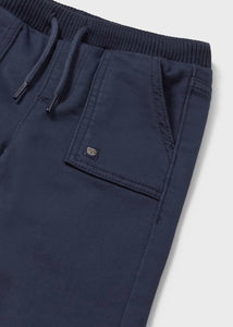 Baby Navy Joggers