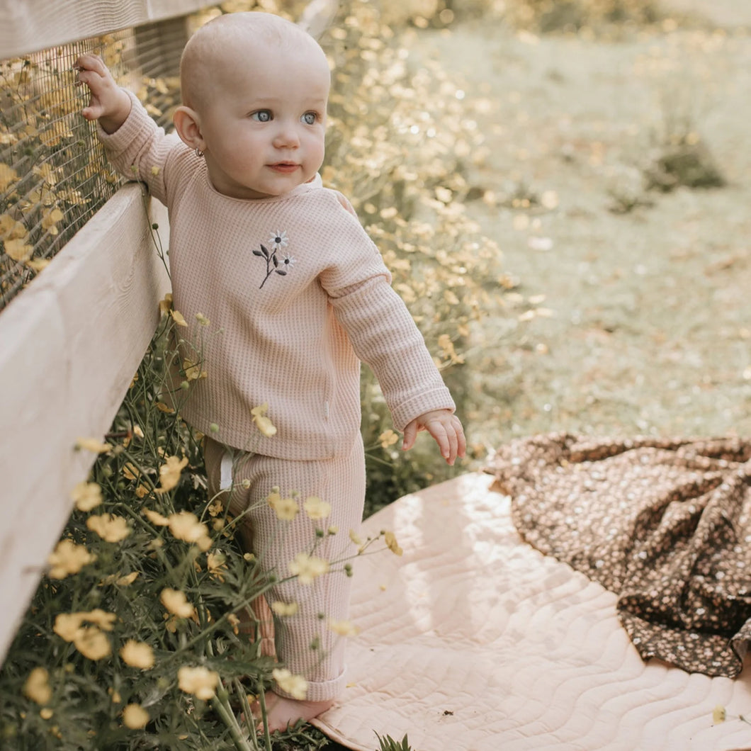 Rose Thermal Outfit Set