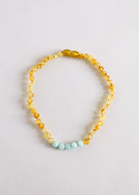 Load image into Gallery viewer, CanyonLeaf Amber Necklaces
