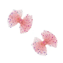 Load image into Gallery viewer, 2 Pack Tulle Baby Fab Clips
