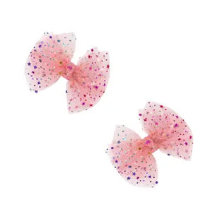 2 Pack Tulle Baby Fab Clips