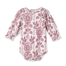 Load image into Gallery viewer, Floral Tapestry Bodysuit
