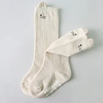 Nero Knee High Socks