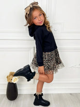 Load image into Gallery viewer, Cheetah Tutu Dress
