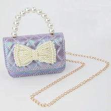 Load image into Gallery viewer, Shimmer Pearl Purse
