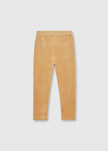 Load image into Gallery viewer, Girls Velvet Leggings
