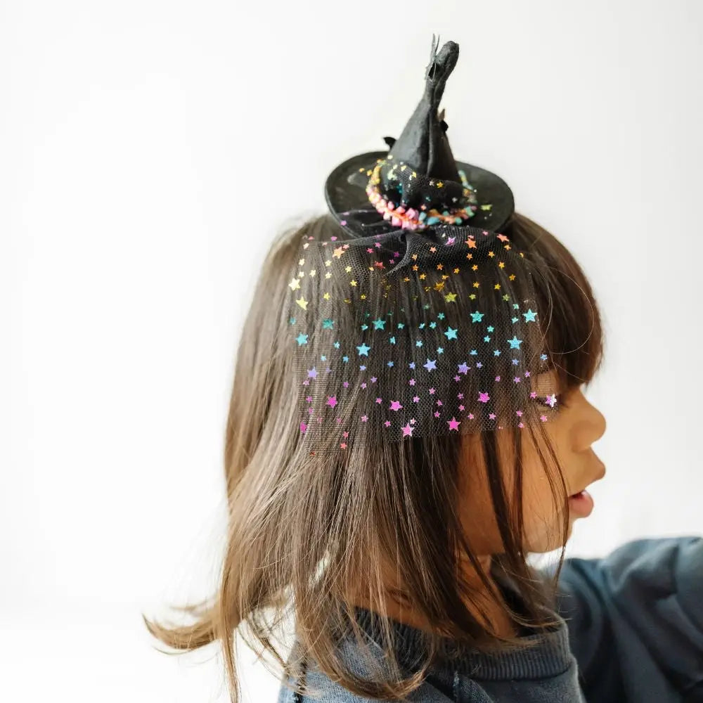 Witch Hat Clip