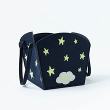 Load image into Gallery viewer, Halloween Glow In the Dark Boo Basket
