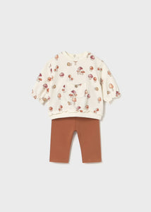 Baby Girl Sweater Set