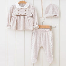 Load image into Gallery viewer, Newborn Velvet Set
