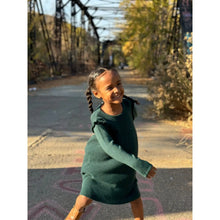 Load image into Gallery viewer, Green Mia Dress
