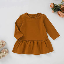 Load image into Gallery viewer, Ruffle Hem Dress
