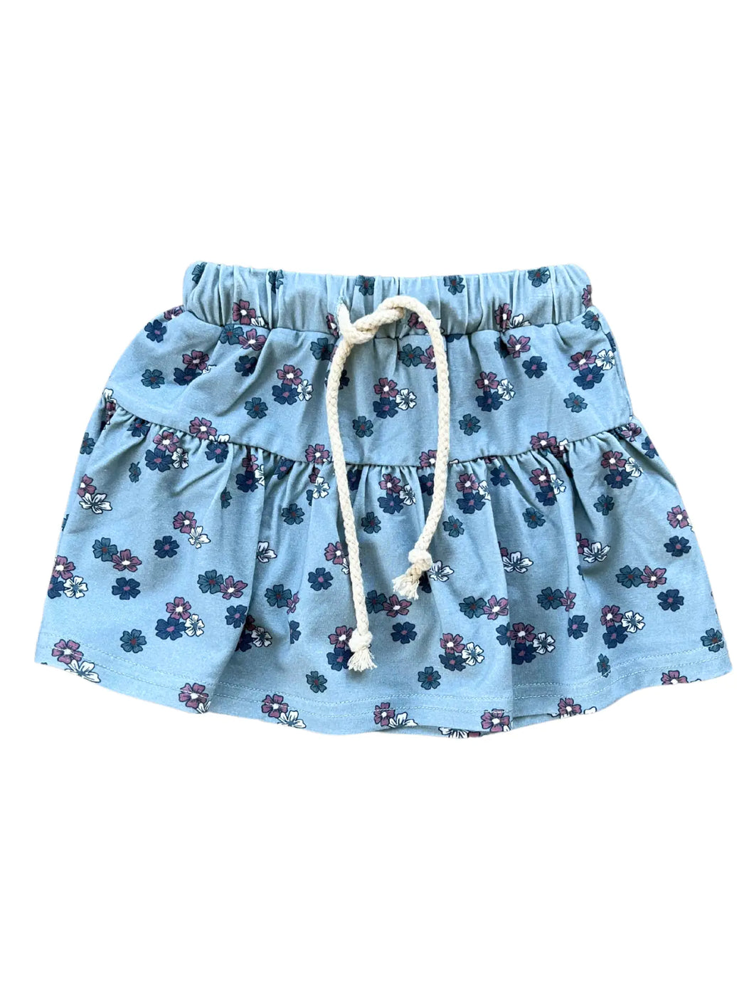 Daisy Bloom Skort