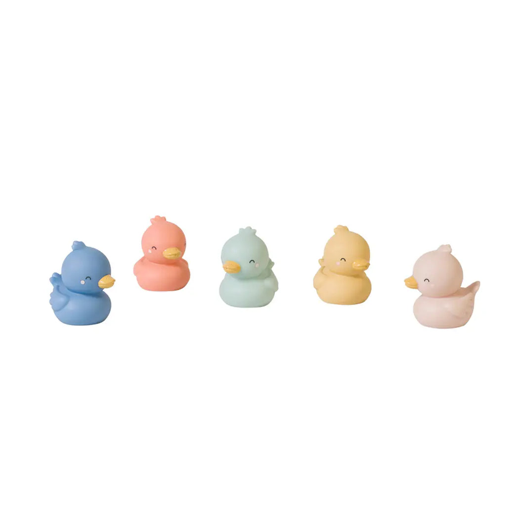 Swimming Ducks Bath Toys