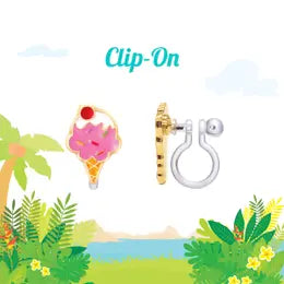 Cutie Clip On Earrings