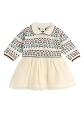 Load image into Gallery viewer, Dahlia Jacquard Dress
