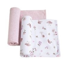 Load image into Gallery viewer, Jersey Swaddle 2PK
