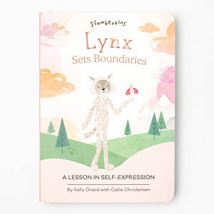 Slumberkin Board Books